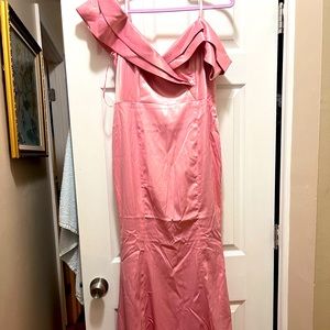 Fashion Nova Pink Dress